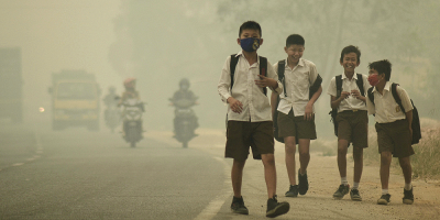 Regional effort needed to fight transboundary haze