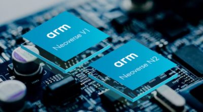 ARM上市市值  传高达2556亿