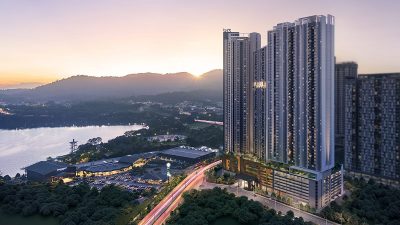 吉隆坡Kepong最新公寓 Residensi ZIG 实现你的梦中好宅