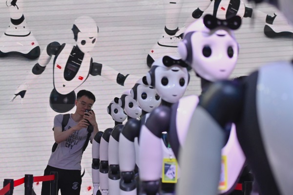AI革命到来 中国GDP或追不上美国