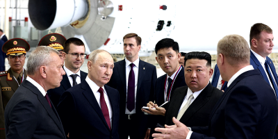 Kim-Putin summit at Russian space centre could set stage for space cooperation