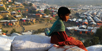 Between ifs and buts dwindles the future of the Rohingya