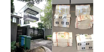 Cash, assets seized and frozen in S’pore’s worst money laundering case now worth over RM8.2b