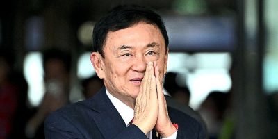 Jailed Thaksin could be advisor to new Thai govt: deputy PM