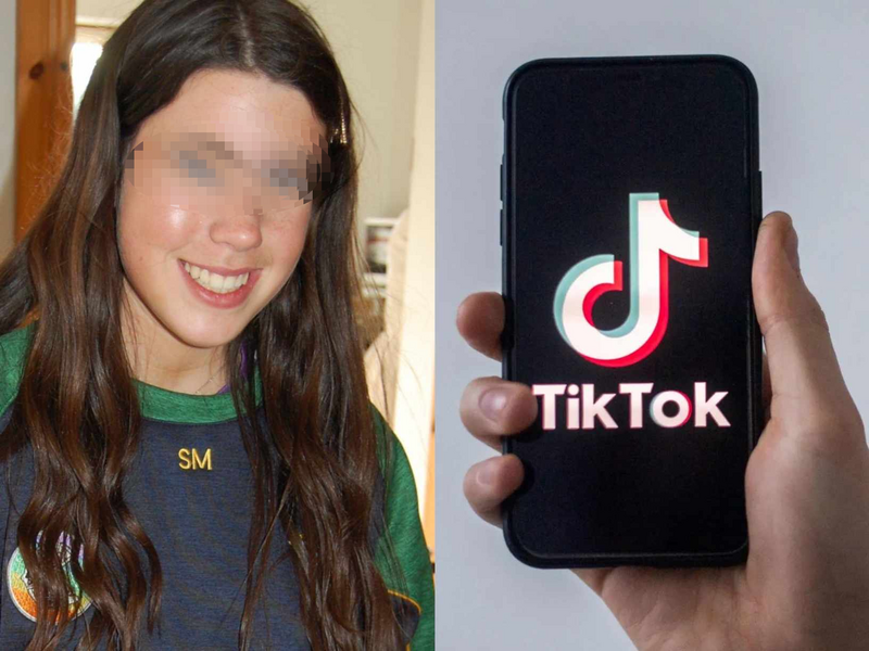 TikTok挑战再夺命！ 14岁少女求嗨疑“吸除臭剂”昏迷不治