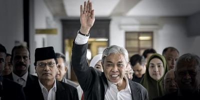 Zahid’s DNAA is just a symptom of a bigger issue: a two-tier legal system