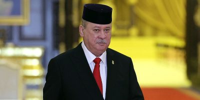 Sultan Ibrahim of Johor elected 17th Agong