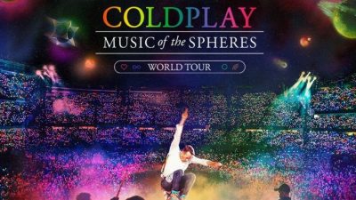Coldplay狮城开售额外门票 大马没份 网民：粉丝情何以堪