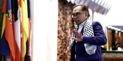 Anwar’s Palestine dilemma