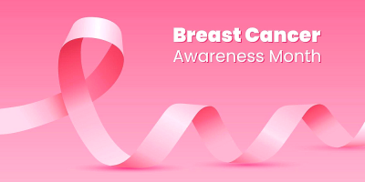 October is Breast Cancer Awareness Month: Save her life
