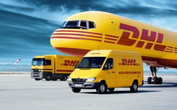  DHL运费明年1月调涨4.9%