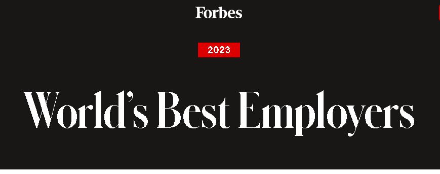《福布斯》2023年全球最佳雇主榜 大马3公司榜上有名