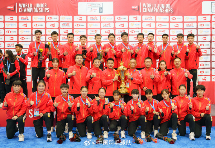 世青羽球团体赛|大马实现赛前夺1牌目标  中国决赛挫印尼重夺冠