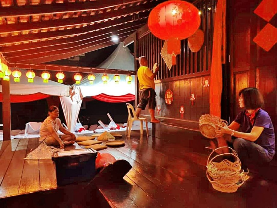 东02：吉兰丹土生华裔协会13、14日办“传统美食嘉年华”