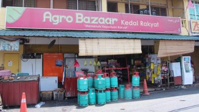 Agro Bazaar获FAMA配给   本地米仅卖给穷人