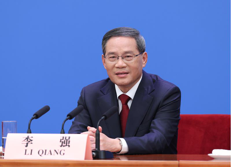 中国总理李强：加快科技专利成果转化运用