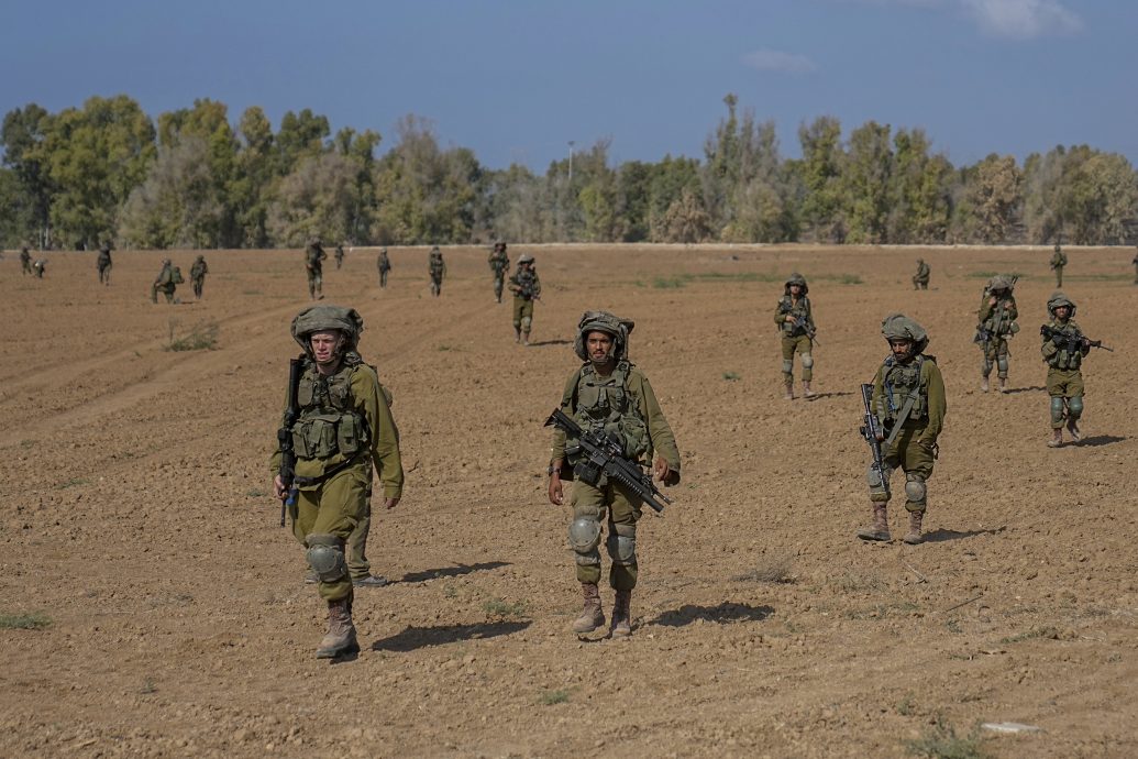 以色列“三步走”对加沙作战计划  消灭哈马斯 建立安全政权