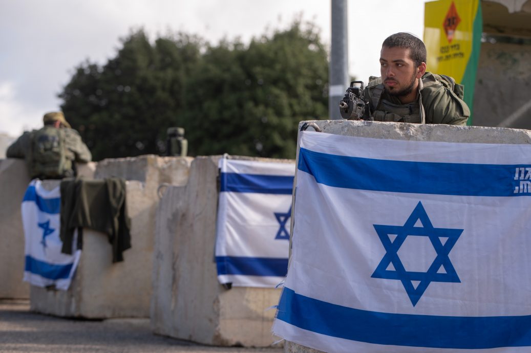 以色列女兵通报哈马斯攻击前异状　长官回应：那帮混混搞不出名堂