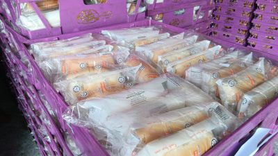 全国：暖势力：60仙面包，厂家商家携手打造“国民面包”
