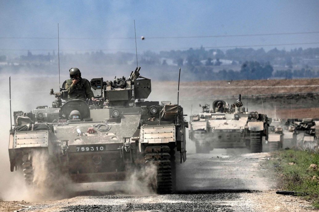 分析：以军地面攻势将使加沙陷入浴血巷战  后果难料