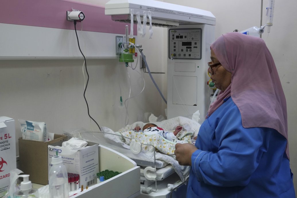 加沙5万多名孕妇无基本医疗  5500名孕妇下月分娩