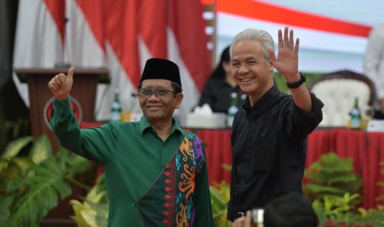 印尼执政党提名 亲宗教团体的最高安全部长 竞选副总统