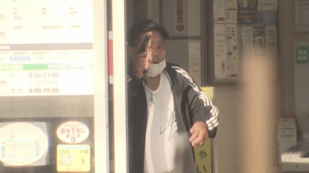 埼玉挟持人质事件结束 86岁翁与警对峙8小时被捕
