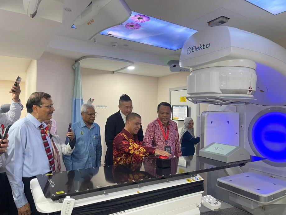 大臣：优秀专科医疗吸引外国人  助增印尼飞怡保航班