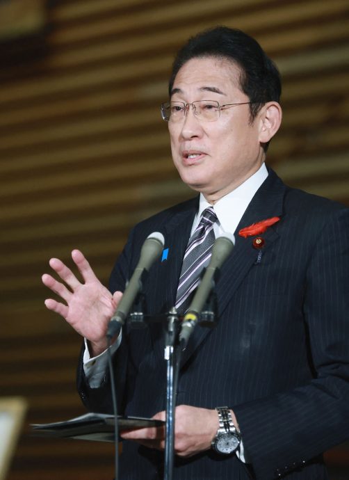 岸田内阁支持率32.3%创新低