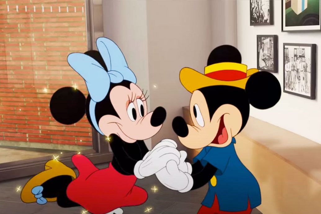 拼盤 主文∕  迪士尼喜迎100週年 回顧“魔法王國”的里程碑