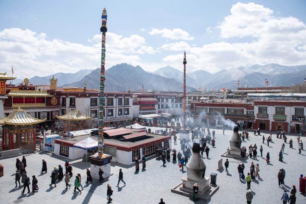 斥资逾20亿令吉 西藏全乡镇实现通达5G