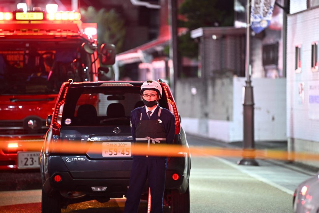 日本埼玉惊传枪击案 至少2人受伤 数人被挟持