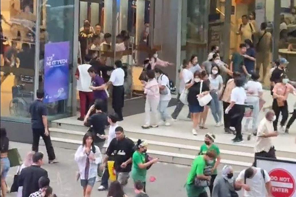 曼谷枪击事件造成1名中国游客遇难，有人计划提前回国