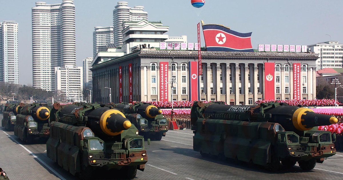 朝鲜连13年名列洗钱高风险国 成为核武发展温床