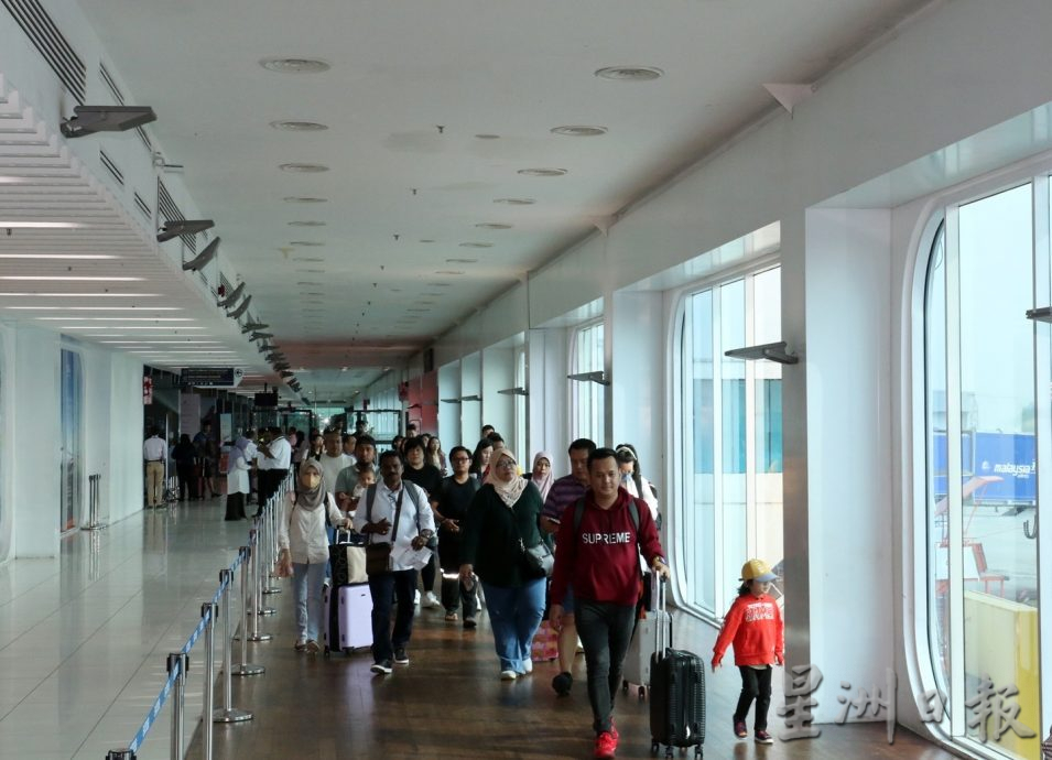 柔：新闻：士乃国际机场耗资1190万提升  未来可享5G免费无线网络