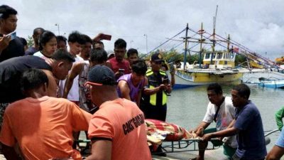 渔船油轮南海碰撞3渔民死 菲指“意外碰撞”