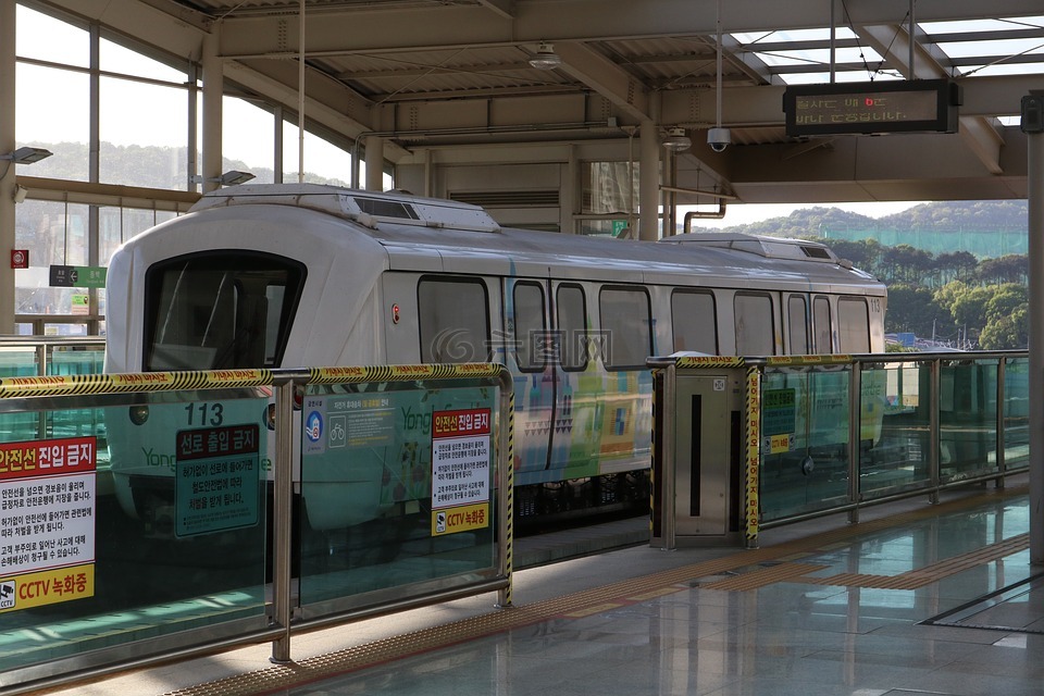 狼爪无所不在！疫情后搭乘旅客增加 韩国地铁屡传骚扰案