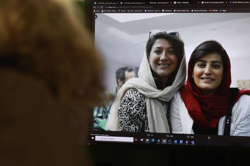  看世界  报道阿米尼之死 两名伊朗女记者被判入狱