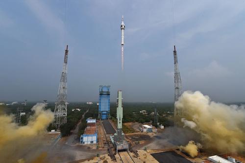 看世界）印度测试“天舟”太空船　为2025年载人太空任务迈进