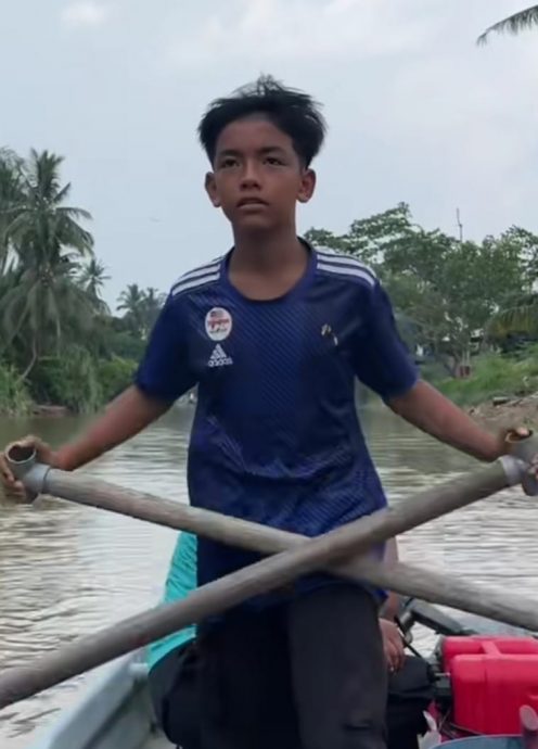 视频|13岁少年生活技能满分  网民纷赞“日后嫁他不怕挨饿”