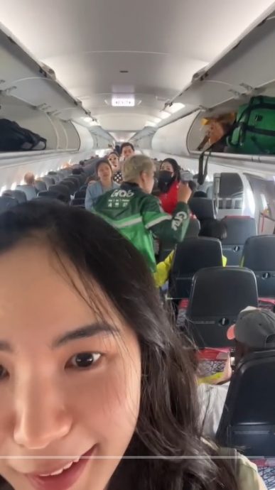 视频|有钱任性？送餐员从泰国飞到狮城领海南鸡饭