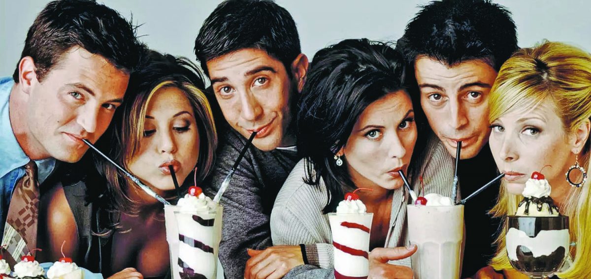 齐发声哀悼马修派利 《六人行》5星悲恸:我们是一家人