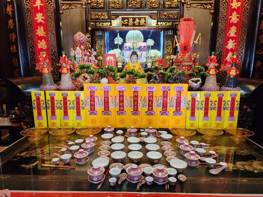 (古城第二版主文)马六甲青云亭350周年庆