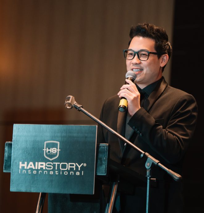 Hairstory欢庆13周年纪念，办颁奖晚宴近400人出席