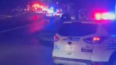 视频 | 马里兰州惊传校园枪击 多人中弹
