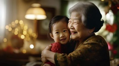 【婆婆带大的孩子很幸福得奖名单】有一种幸福，叫跟着爷爷奶奶长大