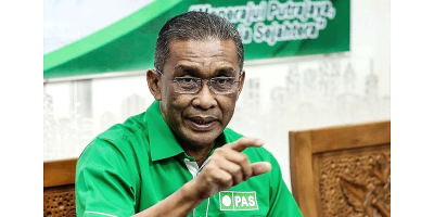 PAS won’t appeal election court decision: Takiyuddin