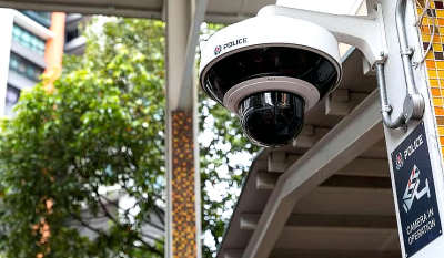 Plan to install over 200,000 CCTV cameras around Singapore delayed to mid-2030s