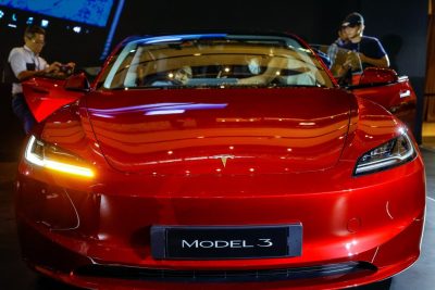Tesla大马设首家体验中心  推介Model 3