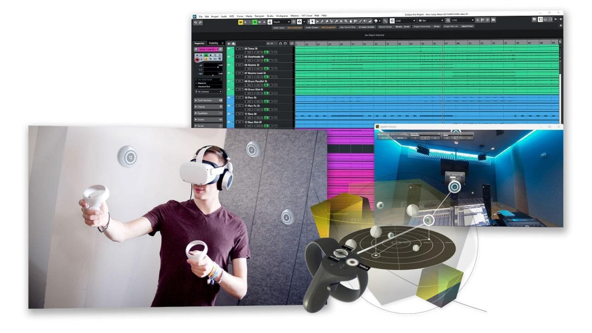 Boosting your spatial music mixing workflow - Media OutReach Newswire